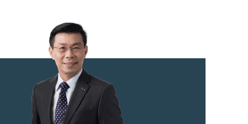 22 BOARD OF DIRECTORS MR. LEE YI SHYAN Deputy Chairman and Non-Independent Non-Executive Director Mr.
