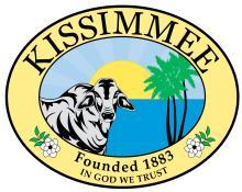 CITY OF KISSIMMEE PARKS, RECREATION & PUBLIC FACILITIES SKATEBOARD COMPETITION ENTRY FORM For your convenience, competition entry forms will be accepted in person, by mail, via fax or email at the