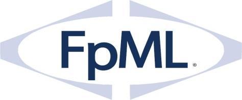 FpML Regulatory Reporting Working Group & FpML Standards Committee 2015-02-13 ISDA is a registered trademark of the International Swaps and Derivatives Association,