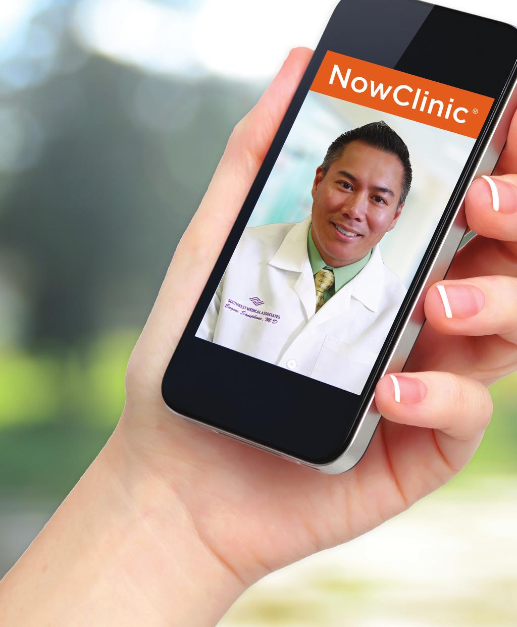 NowClinic Get care
