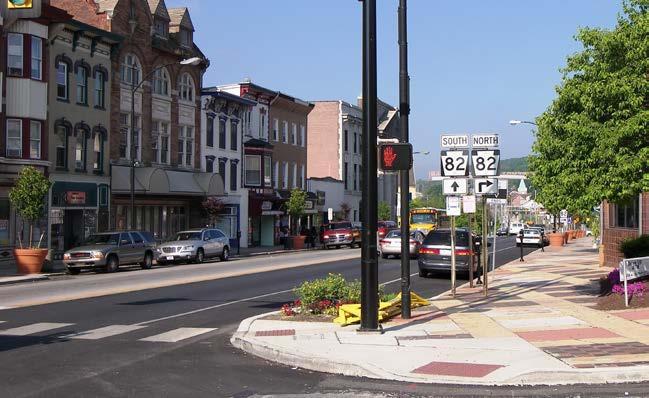 Greater Investment in the City of Coatesville A goal of both VISTA 2025 and the Commissioners Strategic Plan is to focus on investment in Chester County s urban centers, including the City of