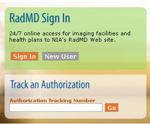 NIA Website: www.radmd.