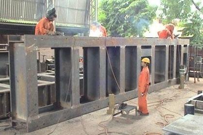 Site Fabrication & Erection Activities We also undertake some site fabrication