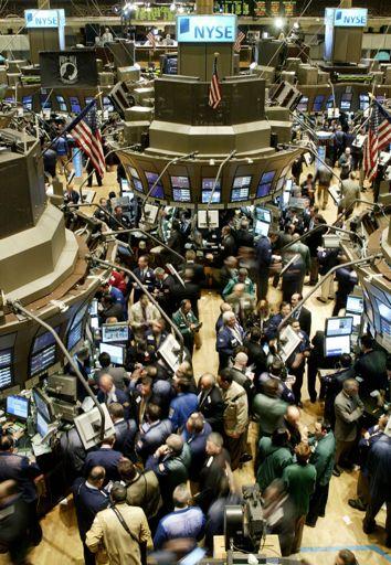NEW YORK STOCK EXCHANGE The largest securities exchange in