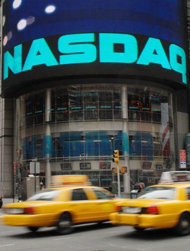 NASDAQ A major stock exchange that