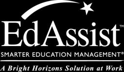 Thank You JOIN US in Pasadena Solutions at Work LIVE Annual Conference April 14-17, 2015 3 days of learning and networking CONTACT EdAssist (877) 933-7733 sales@edassist.