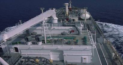 Exmar LPG shipping Business approach Niche position in LPG, ammonia and