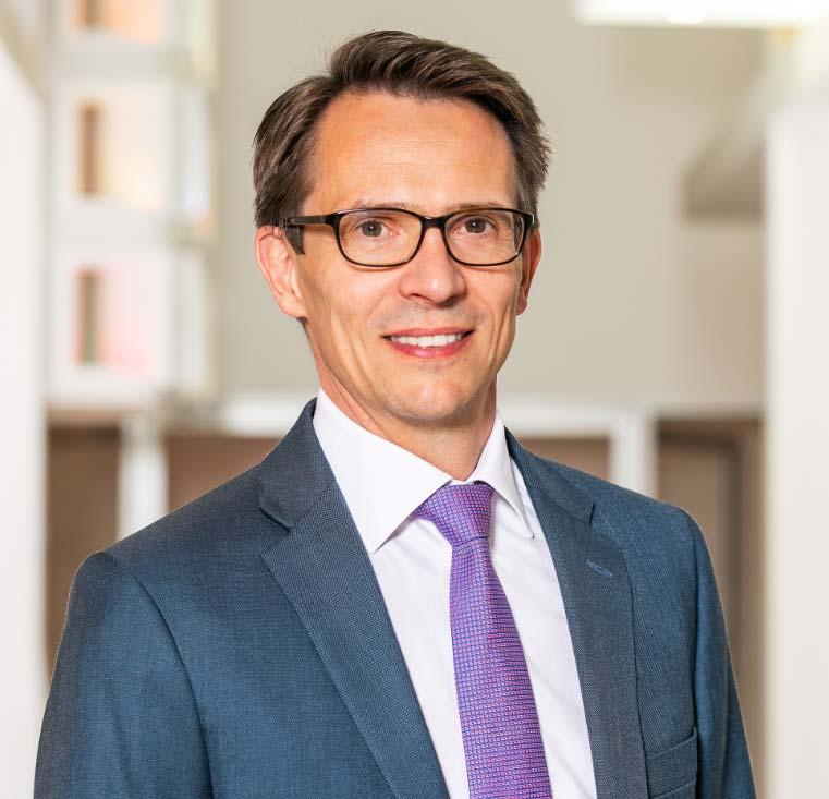 Thomas Tschol Chief Financial Officer (CFO) of Zumtobel Group Education Toulouse Business School France Double degree program with the TU Berlin Germany Degree in business administration Business