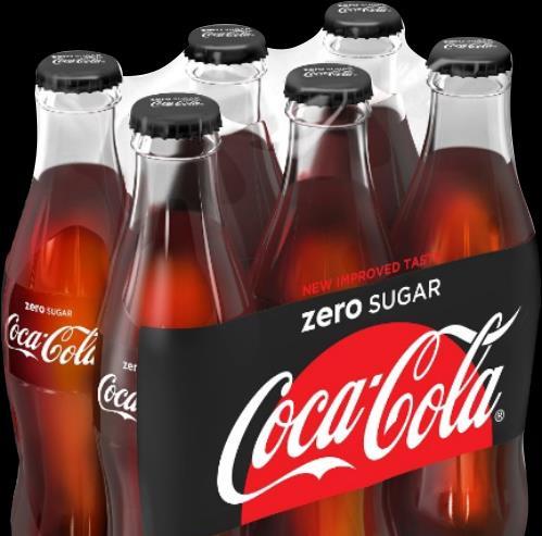 LOW/NO CALORIE COLAS Capturing the Opportunity IMPROVED FORMULA FOR GREAT COCA-COLA TASTE MEDIA (FULLY INTEGRATED