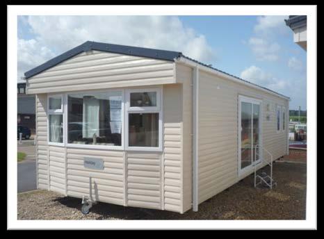 Evolution of the MHE market Caravan parks established in the 1950 s to accommodate families and