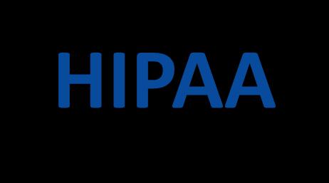 HIPAA Health Insurance Portability and Accountability Act of 1996 (P.L.