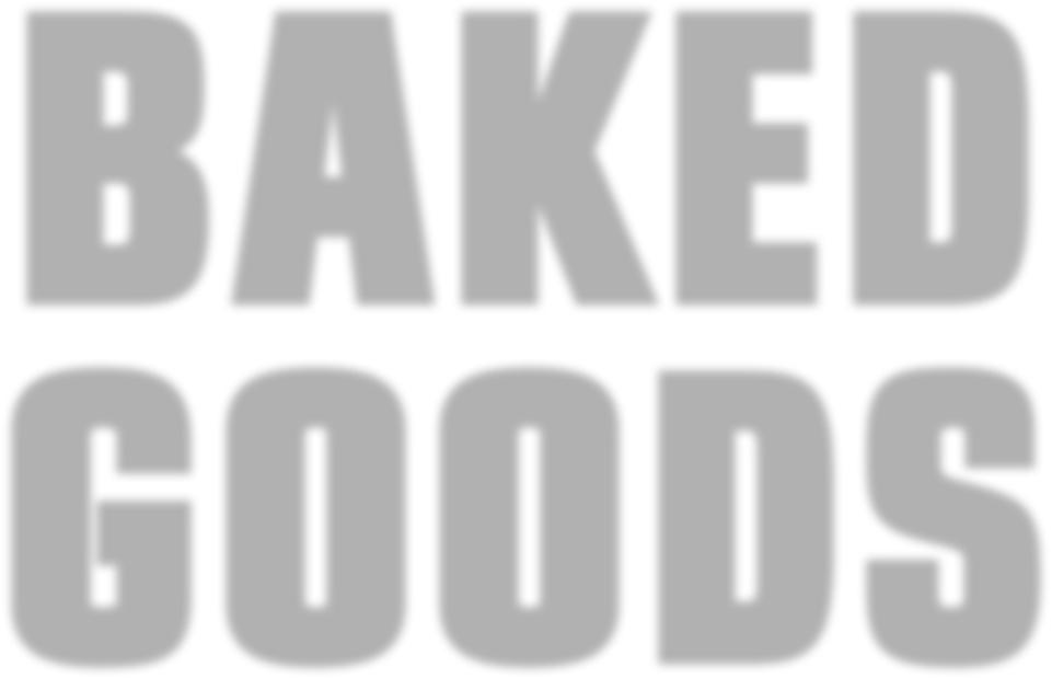 BAKED GOODS OFFERED BY MAIN OFFICE: 163 North Olden Ave.