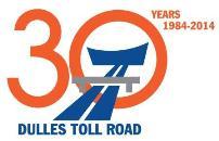 Dulles Toll Road Operations DTR Monthly