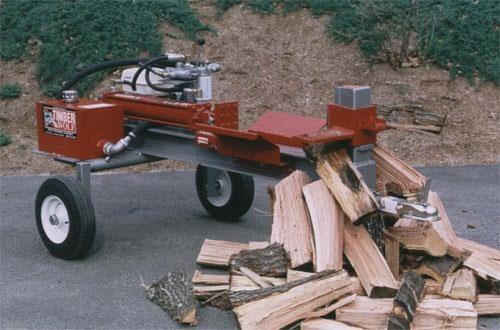 Scenario: You are thinking about buying a log splitter for $1,500 You ve done a simple cash flow projection and calculate that after paying the fuel and maintenance costs, you can net an additional