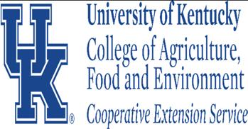 Educational programs of Kentucky Cooperative Extension serve all people regardless of race,