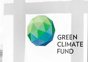 WHAT IS GCF? Climate change is the defining challenge of our time. The human impact on our planet is unprecedented. Long-term changes in the earth s climate system are significant.
