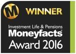 Guaranteed annuity Winner: Pensions innovation awards Moneywise ILP