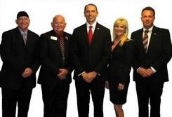 FISCAL YEAR 2014/2015 Citrus County Fiscal Year 2014/2015 ANNUAL BUDGET Citrus County Board of County Commissioners (From left to right) District 1 Commissioner Dennis Damato, District 2 Commissioner