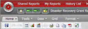 Modifying Reports The