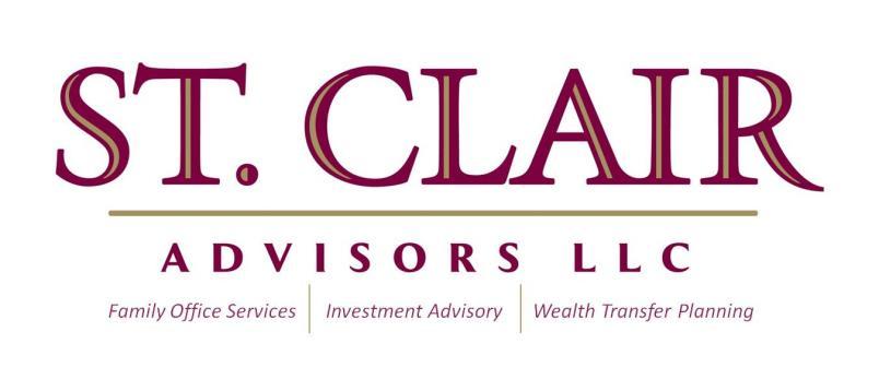 Firm Brochure This brochure provides information about the qualifications and business practices of St. Clair Advisors, LLC.