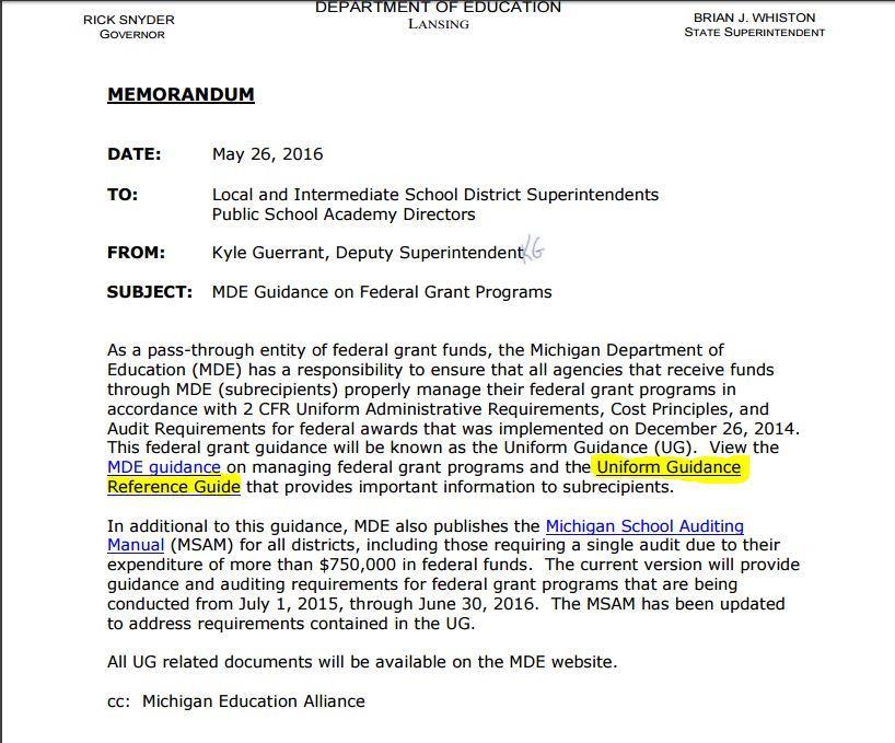 Michigan School Business Officials 2.
