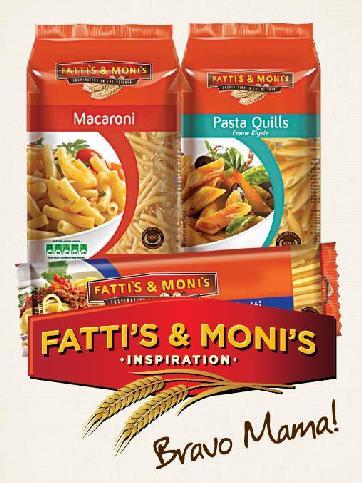 50 OTHER GRAINS - PASTA Market share recovery comes at a cost Positive volume performance is attributed to successful Q1 campaign
