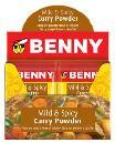 flavours Benny Curry Powder Launch