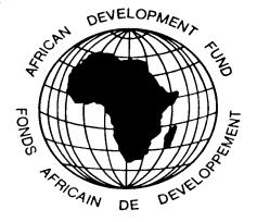 ADF-13 MID-TERM REVIEW African Development Fund Working Group On Innovative Approaches For ADF-14 Final Report 11-13, November 2015 Disclaimer: The contents of this report are not
