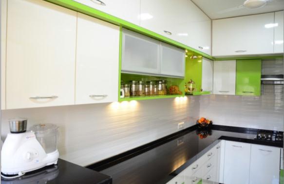 We give more space to your kitchen where you have to make fewer efforts in