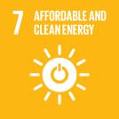 In addition, Vigeo Eiris considers that the defined Eligible Projects categories are in line with three United Nations Sustainable Development Goals: 7. Affordable and clean energy, 12.