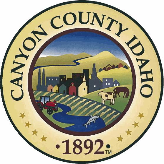 CANYON COUNTY TENTATIVE OPERATING BUDGET FISCAL YEAR 2014 Canyon County Commissioners: Steve Rule, Chairman Kathy Alder, Commissioner Craig Hanson,
