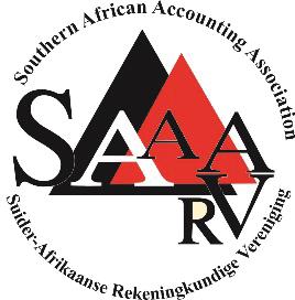 2017 Southern African Accounting Association Biennial International Conference Proceedings Champagne Sports Resort Drakensberg SOUTH AFRICA (ISBN 978-0-620-74762-2) http://www.saaa.org.