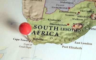 Type of Economy: South Africa Mixed; technologically advanced
