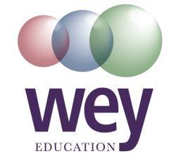 8 May 2018 WEY EDUCATION PLC ( Wey or the Company or the Group ) Unaudited Interim Results for the six months 28 February 2018 Wey Education plc (AIM:WEY) today publishes its interim results for the