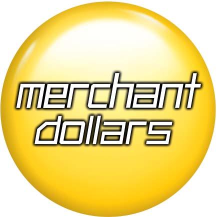 Merchant Dollars Reward Visa Platinum Commercial Card / Platinum Commercial Mastercard customer can earn Merchant Dollars of the specific merchant on top of Cash Dollars for every spending at the