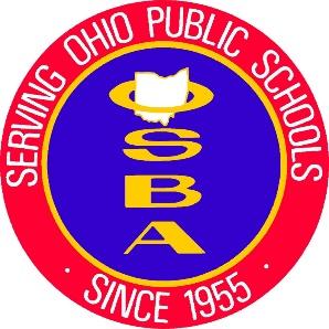 Senate Finance Committee Substitute House Bill 49 Testimony Ohio School Boards Association Buckeye Association of School Administrators Ohio Association of School Business Officials June 15, 2017