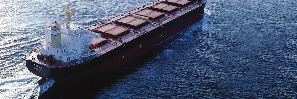 Secondhand shipping markets expand by 47% to $32bn in 2017 Full-fledged shipping recovery still in the making, says MOL chief NEWS IN BRIEF: Cofco s Argentina grains terminal remains shut after silo