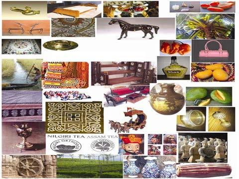Statement of Objects and Reasons Exclusion of unauthorised persons from misusing geographical indications would serve to protect consumers from