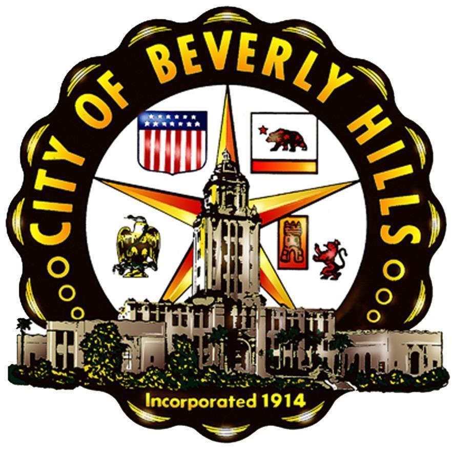 REQUEST FOR PROPOSAL FOR ARMORED CAR SERVICES June 1, 2017 City of Beverly Hills