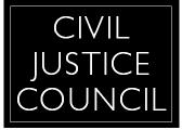 Civil Justice Council response to Ministry of Justice consultation paper Fee Remissions for the Courts & Tribunals Introductory remarks There are many aspects about this consultation which have