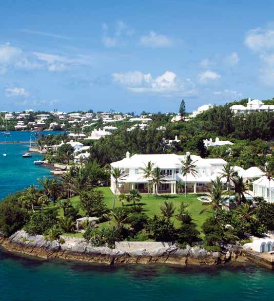 ways Bermuda is appealing to overseas property buyers To further stimulate demand for both residential and commercial property, the Bermuda government has introduced additional legislative and policy
