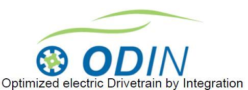 EU project ODIN Cooperation with BOSCH, Renault and GKN Goal: Optimal integration of a high speed electric motor with a multi-speed