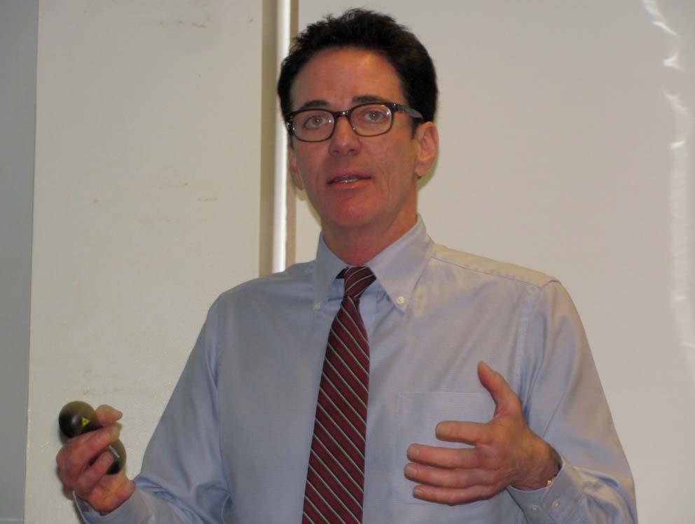 Wilson, Lead Economist in the Development Economics Research Group at the World Bank ( the Bank ) and Visiting Fellow at Columbia University, gave a presentation at Columbia s School of International