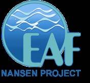 MEETING OF THE EAF NANSEN PROJECT
