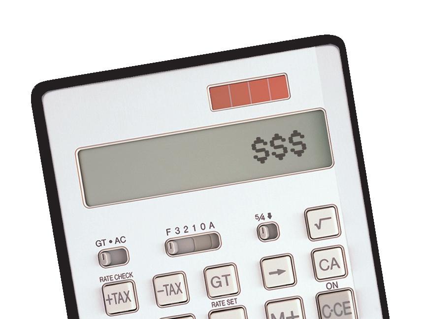 2 Calculate how much you need with our online calculator. This handy tool will suggest how many pre-tax dollars you may want to contribute. You can get started by estimating your expenses below.