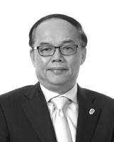 Prof. Kitipong is Chairman of the Bangkok Office.