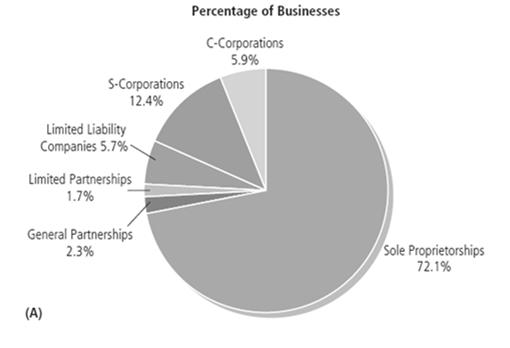 Major Forms of Ownership Sole Proprietorship