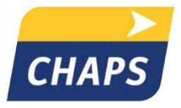 millions Volume, millions Value, billions D Same-day payments: CHAPS Growth of CHAPS transactions continued throughout. CHAPS volumes and values increased by 6.9% and 11% respectively.
