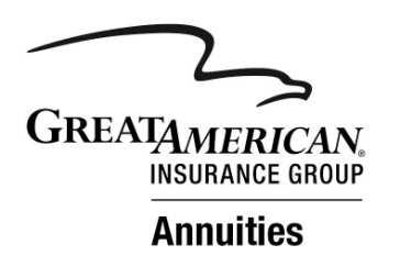 GAIG Member Companies: Great American Life Insurance Company Annuity Investors Life Insurance Company Administrator for: Loyal American Life Insurance Company Continental General Insurance Company
