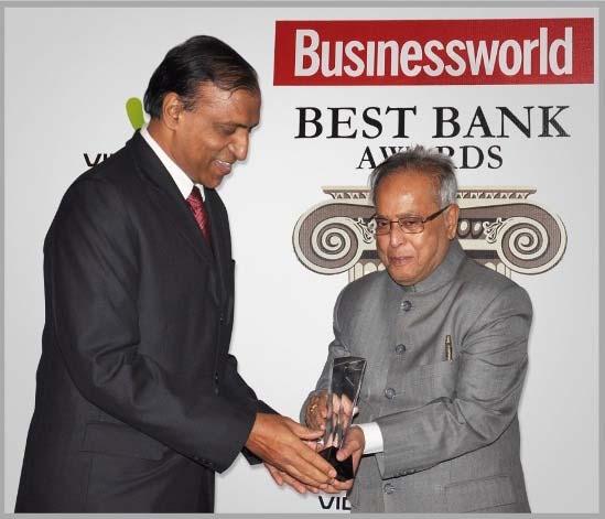 Recognitions BUSINESSWORLD